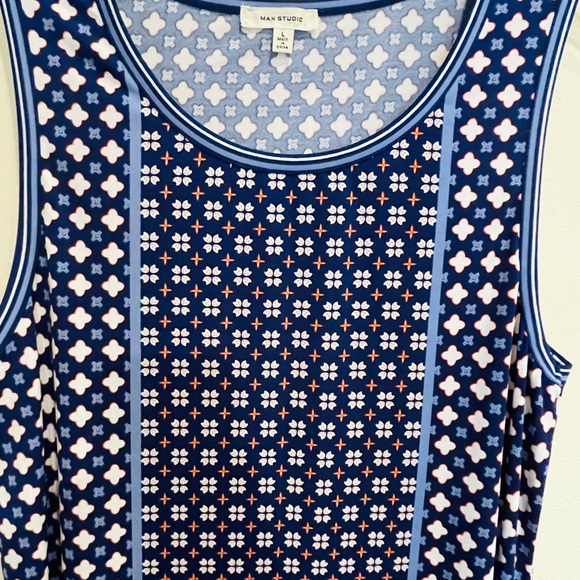 Max Studio Sundress - Picture 2 of 9